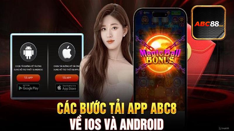 Khái niệm Tải App ABC88