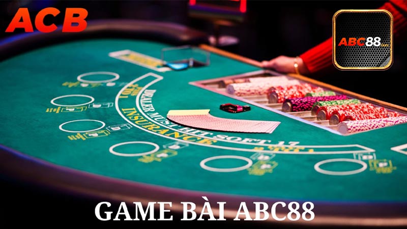 Sơ Lược Về game bài ABC88