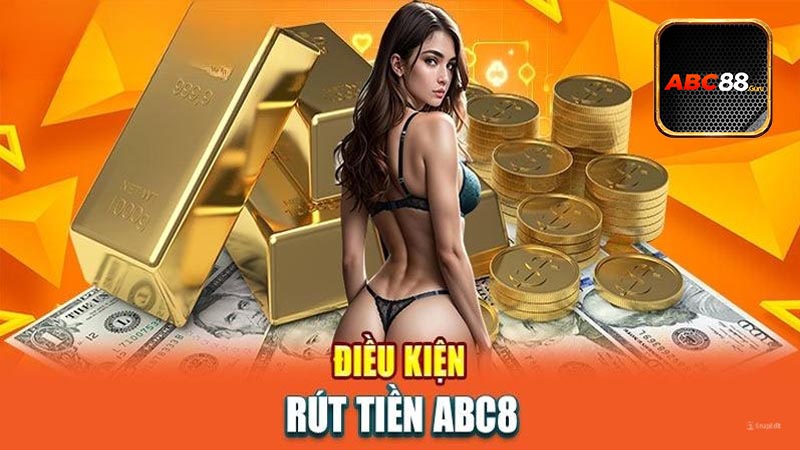 Rút tiền ABC88 – Hướng dẫn thực hiện chi tiết các bước